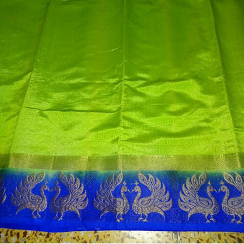 Ladies Tussar Silk Casual Sarees