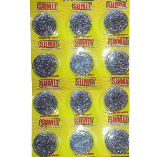 Stainless Steel Scrubber