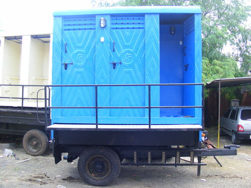 Mobile Bio Toilets