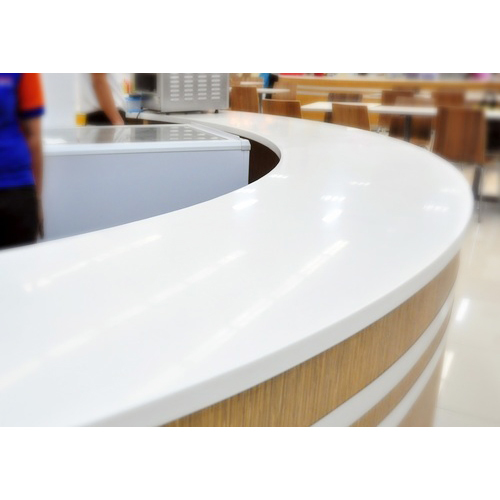 Corian Acrylic Solid Surface At Best Price In New Delhi Delhi