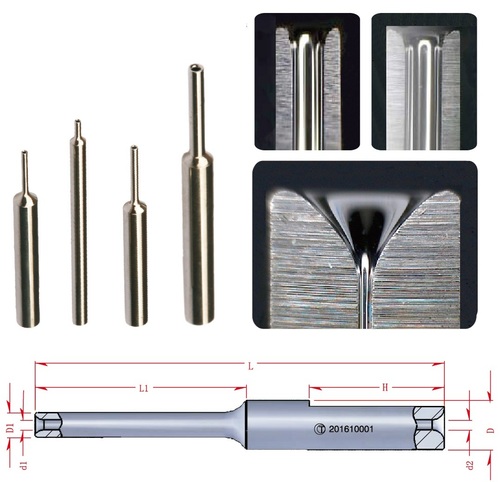 Tungsten Carbide Coil Winding Nozzle Usage: For Guiding Copper Wire