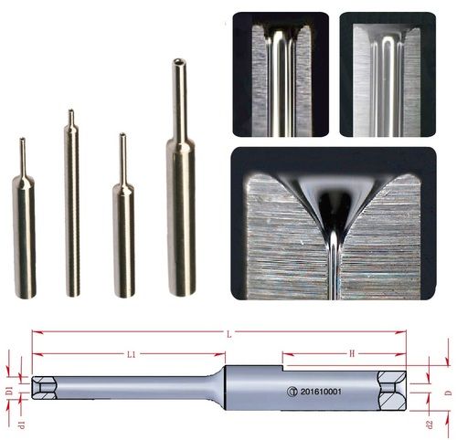 Tungsten Carbide Coil Winding Nozzle