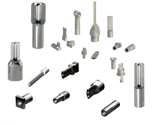 Tungsten Carbide Motor Coil Winding Nozzle