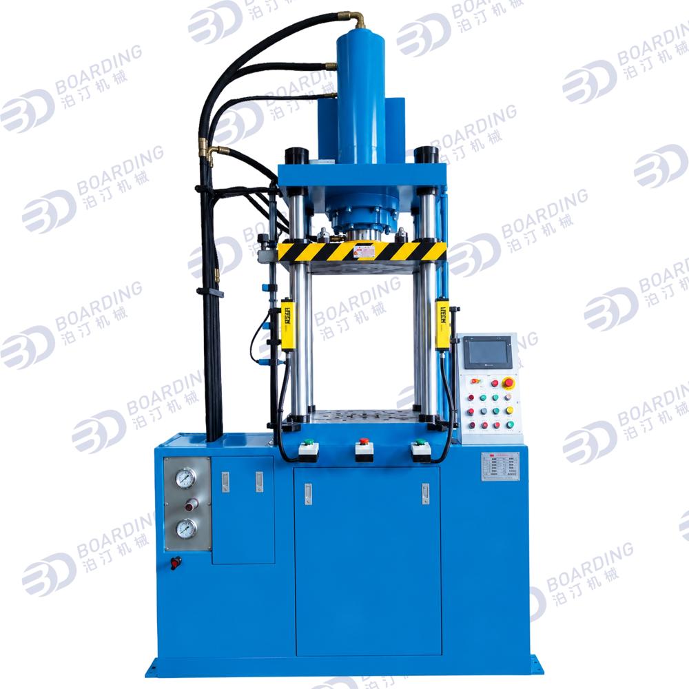 Cookware YD65 Four-column Hydraulic Deep Drawing Presses