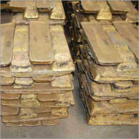 Brass Ingots