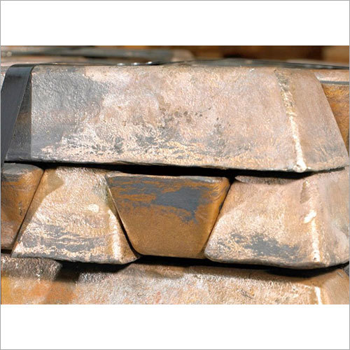 Copper Ingots Application: Steel Industry