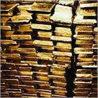 Gold Ingots