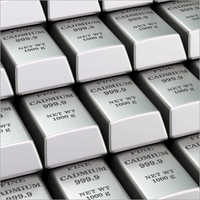 Cadmium Bars