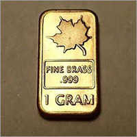 Brass Bullian Bars