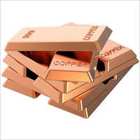 Copper Bars