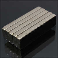 Neodymium Bars