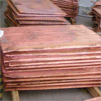 Copper Cathode Sheets