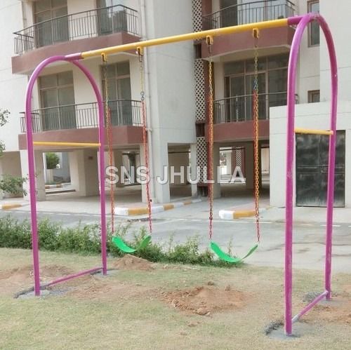 Arch Belt Swing Double Sns -002 Capacity: 2 Children Kg/hr