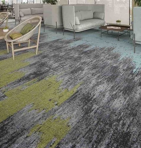 Plank Carpet Tiles - Nutopia Collection