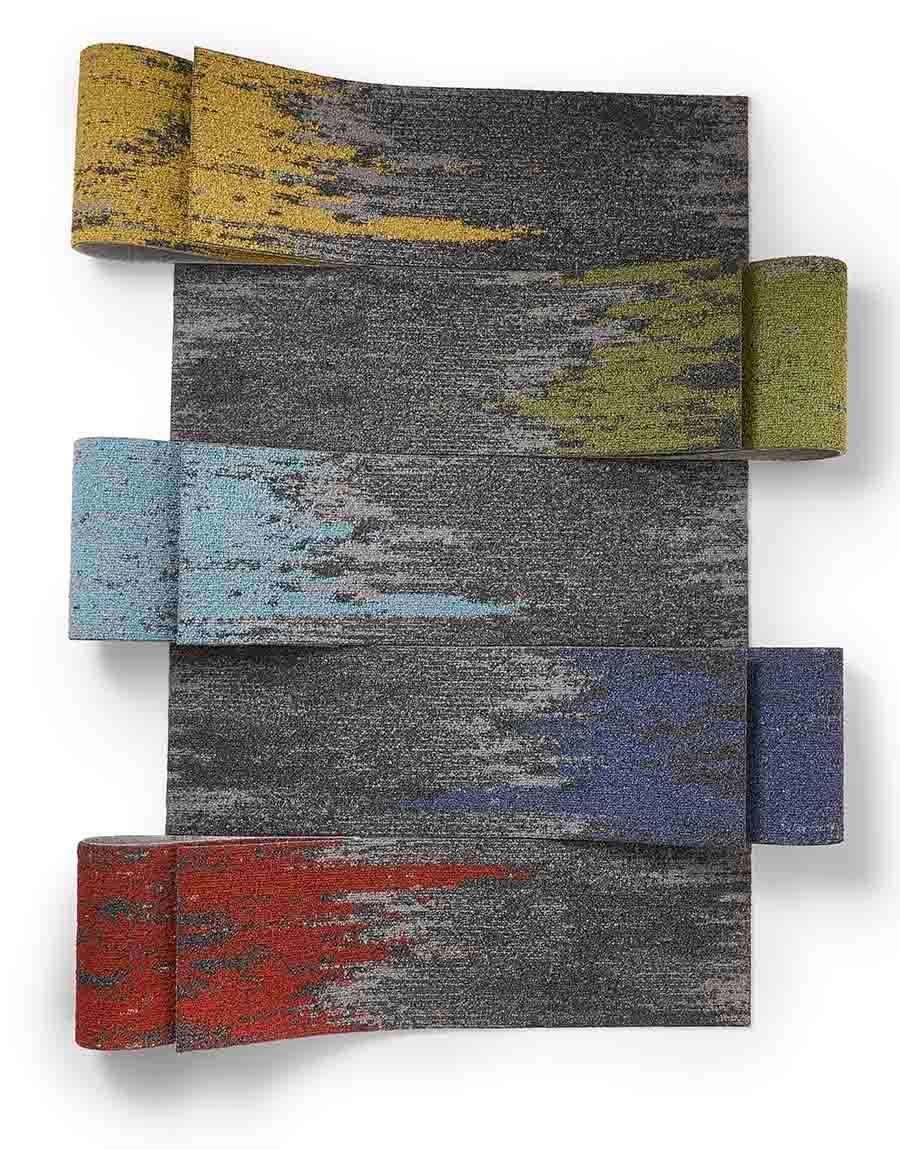 Carpet Tiles - Nutopia Collection