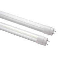 Led Fluorescent Tube - Ceramic Body, 16w - 20w Power Consumption | Warm White Light, Sleek Design