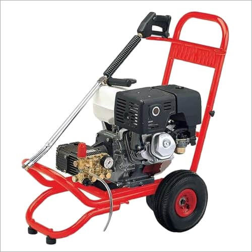 Water Jet Cleaning Machine