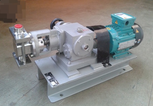 Diaphragam Type Metering Pump