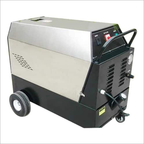 Hot Cold Water Jet Cleaning Machine
