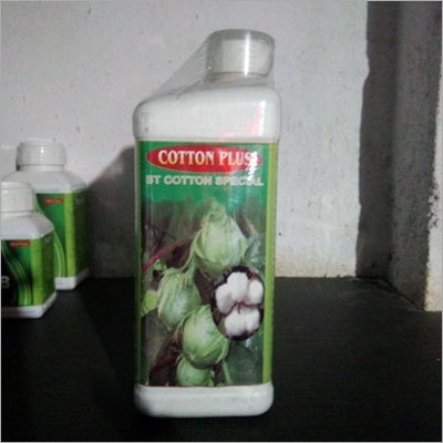 Cottan Plant Booster