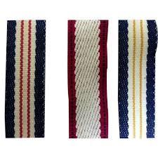 Twill Elastic Tapes