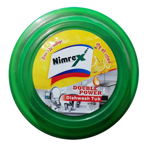 400 Gm Nimrex Dishwasher Tub