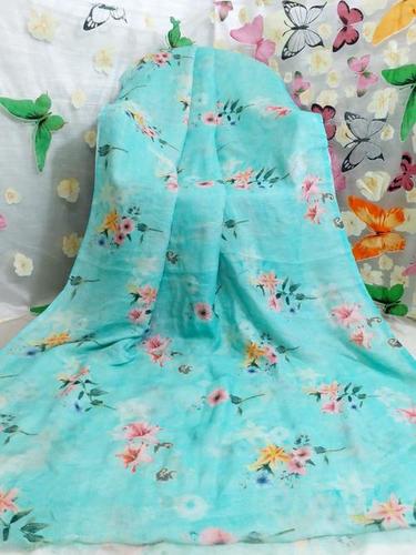 Cotton Handloom Saree