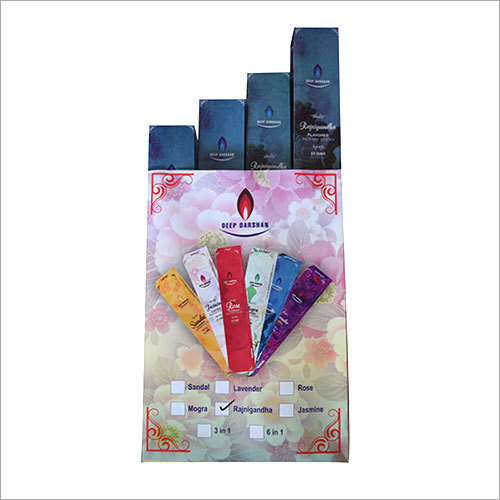 Mix Fragrance Agarbatti