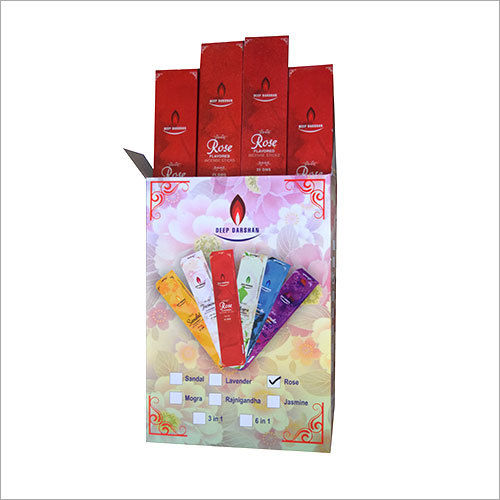 Rose Incense Sticks