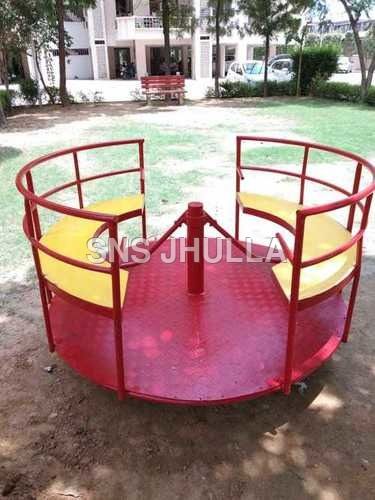 Merry Go Round Sns - 410 Capacity: 5-10 Children Kg/Hr