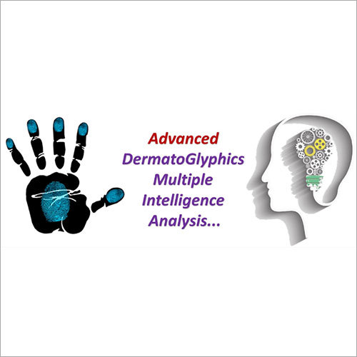Advanced Dermatoglyphics Multiple Intelligence Analysis