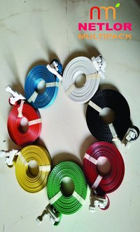 Polypropylene Pre-Cut Pallet Strapping