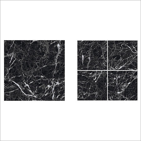 Square Black Empra Tiles