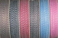 Striped Grosgrain Ribbon