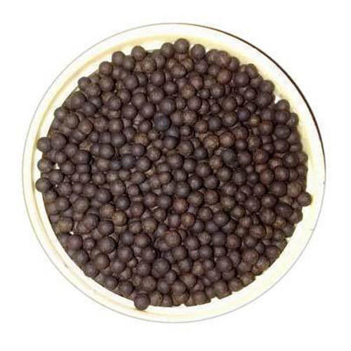 Humic Amino Acid Shiny Balls - Organic Matter, Uniform Size, Dark Brown Color | Easy Application, Enhanced Growth, Nutrient Rich, Sustainable Farming