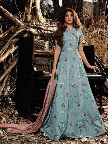 Anarkali Salwar Kameez