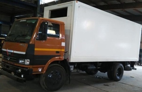 Refrigerated Truck Containers