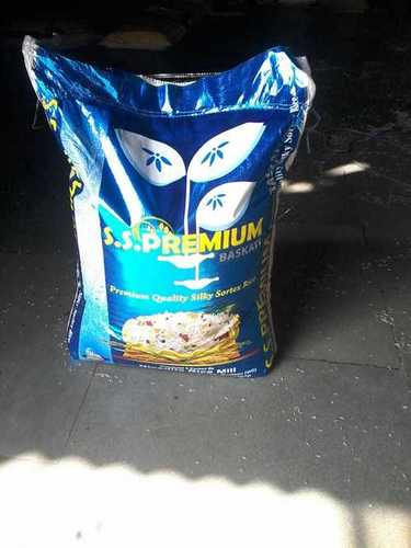 New Banskathi Rice Broken (%): 2 %