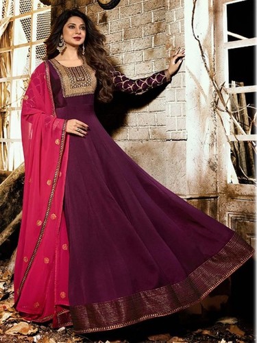 Anarkali Salwar Kameez 