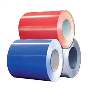 Color Coated Steel Coils