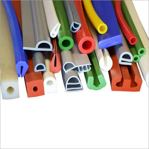 Silicone Rubber Profile