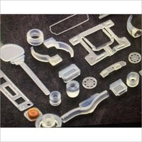 Silicone Rubber Lsr Products