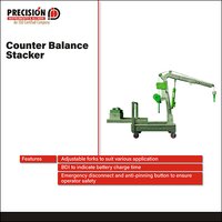 Counter Balance Stacker