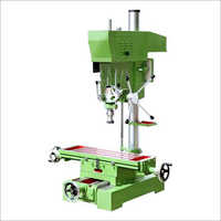 Automatic Milling Cum Drilling Machine