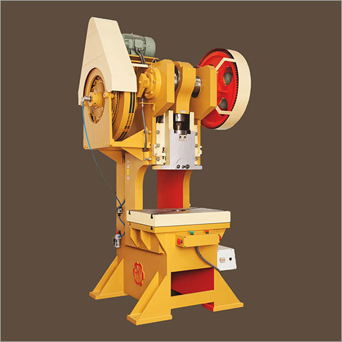 Inclinable Power Press