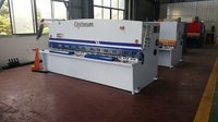 Automatic Nc Hydraulic Swing Beam Shear