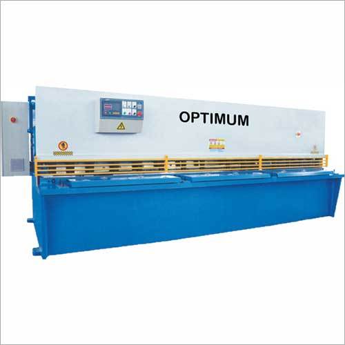 CNC Hydraulic Swing Beam