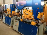 60t Hydraulic Punching Machine