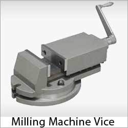 Milling Machine Swivel Vice