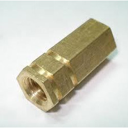 Brass Hexagonal Insert